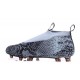 Scarpa da Calcetto Uomo adidas ACE16+ PureControl FG Nero Grigio