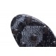 Scarpa da Calcetto Uomo adidas ACE16+ PureControl FG Nero Grigio
