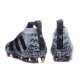 Scarpa da Calcetto Uomo adidas ACE16+ PureControl FG Nero Grigio
