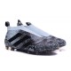 Scarpa da Calcetto Uomo adidas ACE16+ PureControl FG Nero Grigio