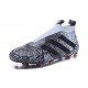 Scarpa da Calcetto Uomo adidas ACE16+ PureControl FG Nero Grigio