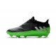 Nuove Scarpe da Calcio adidas Messi 16+ Pureagility FG/AG Nero Verde