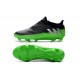Nuove Scarpe da Calcio adidas Messi 16+ Pureagility FG/AG Nero Verde