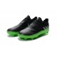 Nuove Scarpe da Calcio adidas Messi 16+ Pureagility FG/AG Nero Verde