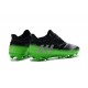 Nuove Scarpe da Calcio adidas Messi 16+ Pureagility FG/AG Nero Verde