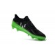 Nuove Scarpe da Calcio adidas Messi 16+ Pureagility FG/AG Nero Verde