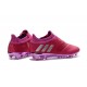Nuove Scarpe da Calcio adidas Messi 16+ Pureagility FG/AG Rosso Metallico