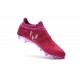 Nuove Scarpe da Calcio adidas Messi 16+ Pureagility FG/AG Rosso Metallico