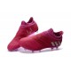 Nuove Scarpe da Calcio adidas Messi 16+ Pureagility FG/AG Rosso Metallico