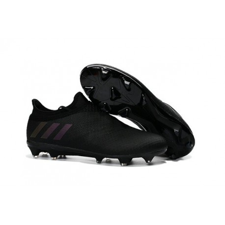 Nuove Scarpe da Calcio adidas Messi 16+ Pureagility FG/AG Nero
