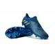 Nuove Scarpe da Calcio adidas Messi 16+ Pureagility FG/AG Blu Metallico