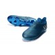 Nuove Scarpe da Calcio adidas Messi 16+ Pureagility FG/AG Blu Metallico