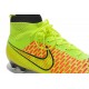 Scarpe da Calcetto Nike Magista Obra Tech FG ACC Volt Rosso Oro