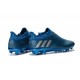 Nuove Scarpe da Calcio adidas Messi 16+ Pureagility FG/AG Blu Metallico