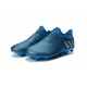 Nuove Scarpe da Calcio adidas Messi 16+ Pureagility FG/AG Blu Metallico