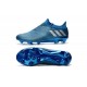 Nuove Scarpe da Calcio adidas Messi 16+ Pureagility FG/AG Blu Metallico