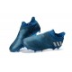 Nuove Scarpe da Calcio adidas Messi 16+ Pureagility FG/AG Blu Metallico