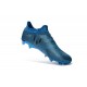 Nuove Scarpe da Calcio adidas Messi 16+ Pureagility FG/AG Blu Metallico