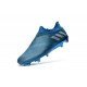 Nuove Scarpe da Calcio adidas Messi 16+ Pureagility FG/AG Blu Metallico
