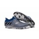 Nuove Scarpe da Calcio adidas Messi 16+ Pureagility FG/AG Metallico Blu Nero