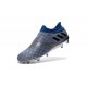 Nuove Scarpe da Calcio adidas Messi 16+ Pureagility FG/AG Metallico Blu Nero