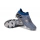 Nuove Scarpe da Calcio adidas Messi 16+ Pureagility FG/AG Metallico Blu Nero