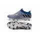 Nuove Scarpe da Calcio adidas Messi 16+ Pureagility FG/AG Metallico Blu Nero