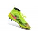 Scarpe da Calcetto Nike Magista Obra Tech FG ACC Volt Rosso Oro