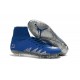 Scarpe Nike Hypervenom Phantom II FG - Neymar x Jordan NJR Blu Metallico