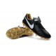 Nike Tiempo Legend 6 FG ACC Scarpini da Calcio Uomo Nero Oro Bianco