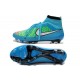 Nike Scarpe da Calcio Uomo Magista Obra FG ACC Blu Bianco Rosso