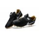 Nike Tiempo Legend 6 FG ACC Scarpini da Calcio Uomo Nero Oro Bianco