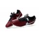 Nike Tiempo Legend 6 FG ACC Scarpini da Calcio Uomo Rosso Bianco
