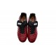 Nike Tiempo Legend 6 FG ACC Scarpini da Calcio Uomo Rosso Bianco