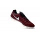 Nike Tiempo Legend 6 FG ACC Scarpini da Calcio Uomo Rosso Bianco