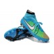 Nike Scarpe da Calcio Uomo Magista Obra FG ACC Blu Bianco Rosso