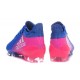 Scarpe da Calcio Adidas X 16.1 FG Blu Rosa