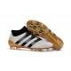 adidas ACE 16.1 FG Scarpe da Calcio Uomo Bianco Oro Nero
