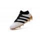adidas ACE 16.1 FG Scarpe da Calcio Uomo Bianco Oro Nero