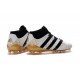 adidas ACE 16.1 FG Scarpe da Calcio Uomo Bianco Oro Nero