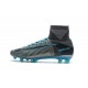 Scarpe da Calcio Nike Mercurial Superfly 5 FG ACC Grigio Blu Nero