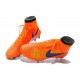 Scarpe da Calcetto Nike Magista Obra Tech FG ACC Arancio Viola