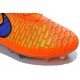 Scarpe da Calcetto Nike Magista Obra Tech FG ACC Arancio Viola