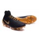 Scarpe da Calcio Nike Magista Obra II FG Uomo Nero Oro