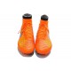 Scarpe da Calcetto Nike Magista Obra Tech FG ACC Arancio Viola