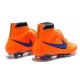 Scarpe da Calcetto Nike Magista Obra Tech FG ACC Arancio Viola