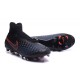 Scarpe da Calcio Nike Magista Obra II FG Uomo Nero Arancio