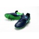 Nike Tiempo Legend 6 FG ACC Scarpini da Calcio Uomo Nero Verde