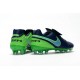 Nike Tiempo Legend 6 FG ACC Scarpini da Calcio Uomo Nero Verde
