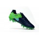 Nike Tiempo Legend 6 FG ACC Scarpini da Calcio Uomo Nero Verde